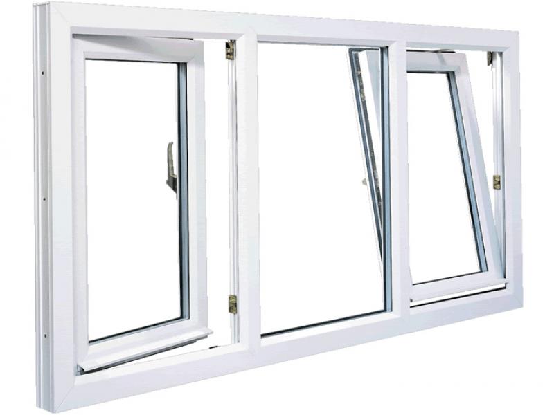 Hughes Window System Windows Installaton - Hughes Building Services Ltd